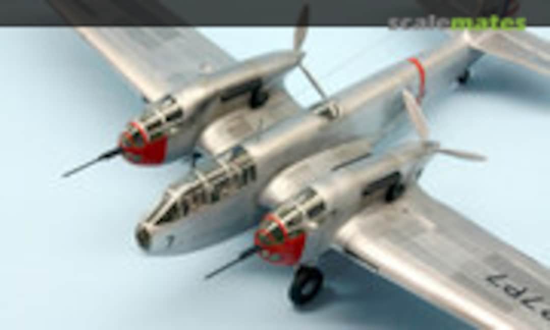 Bell YFM-1 Airacuda 1:72