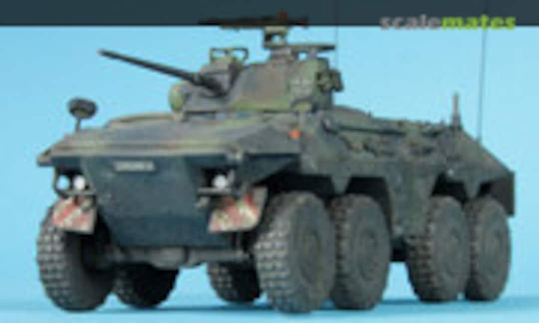 Spähpanzer 2 Luchs 1:72