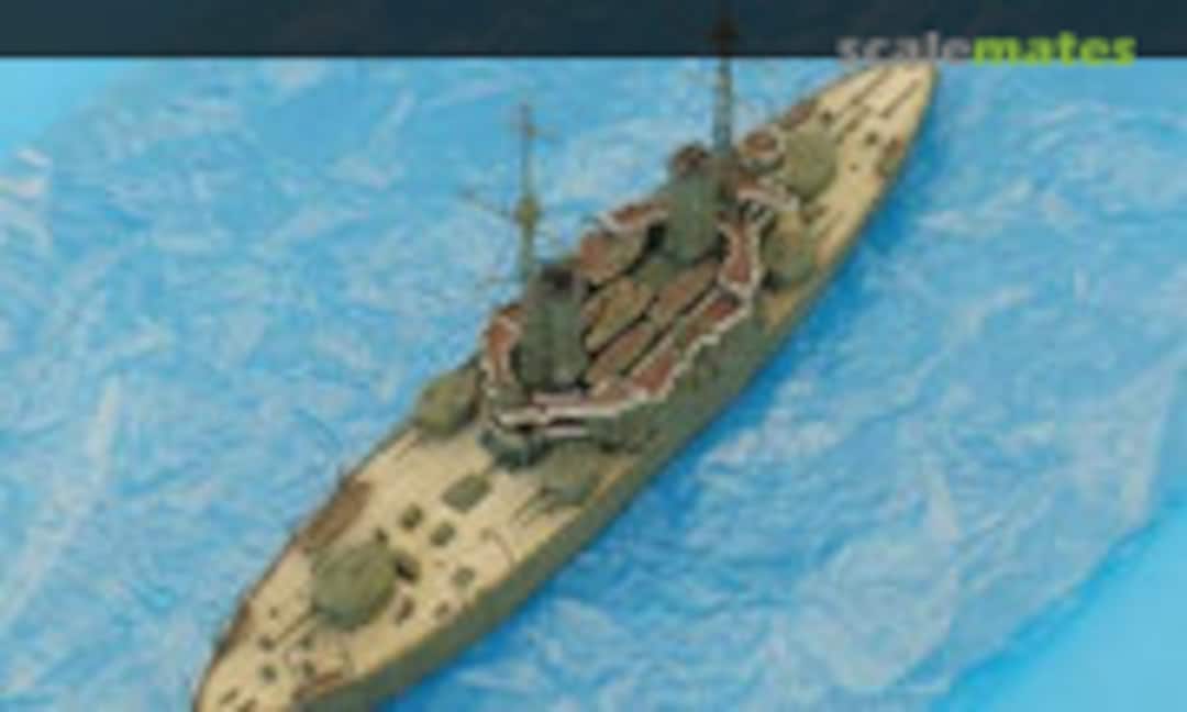 Imperator Pavel I 1:700