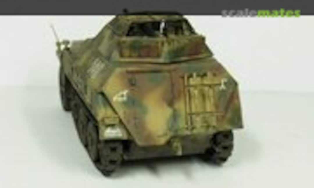 Sd.Kfz. 250/9 neu 1:35