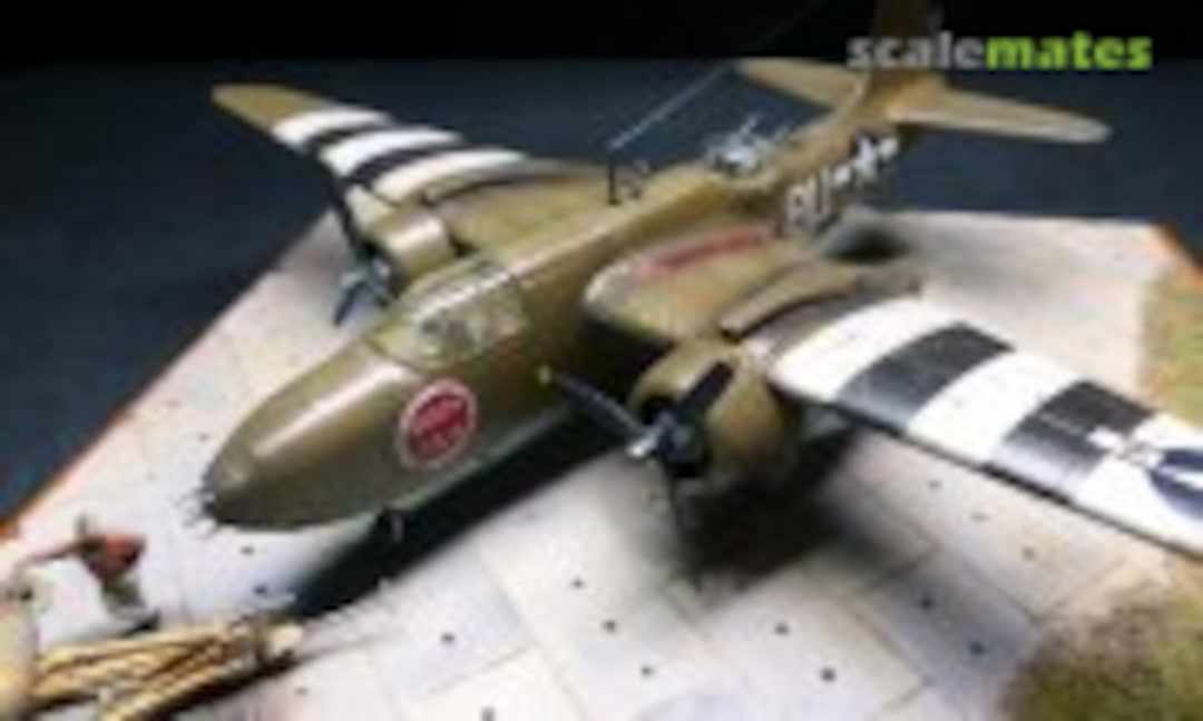 Douglas A-20G Havoc 1:72