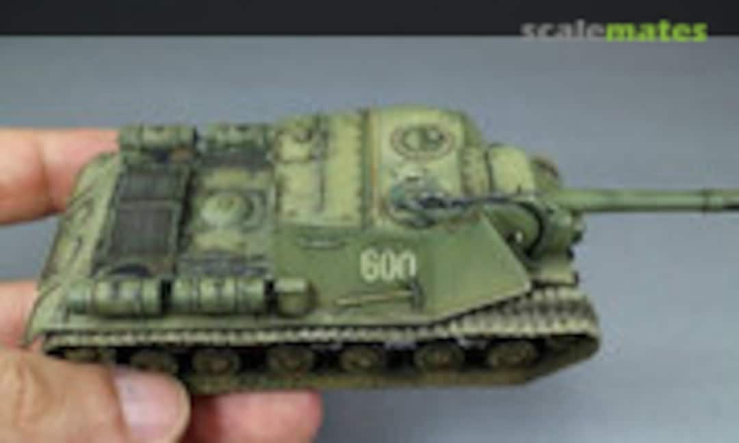 ISU-152 1:72