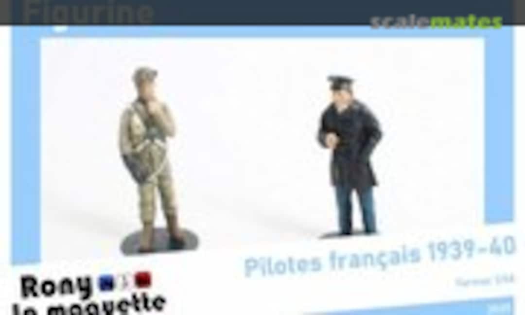French Pilots 1939-40 1:48