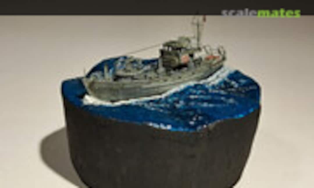 Kriegsfischkutter 1:350