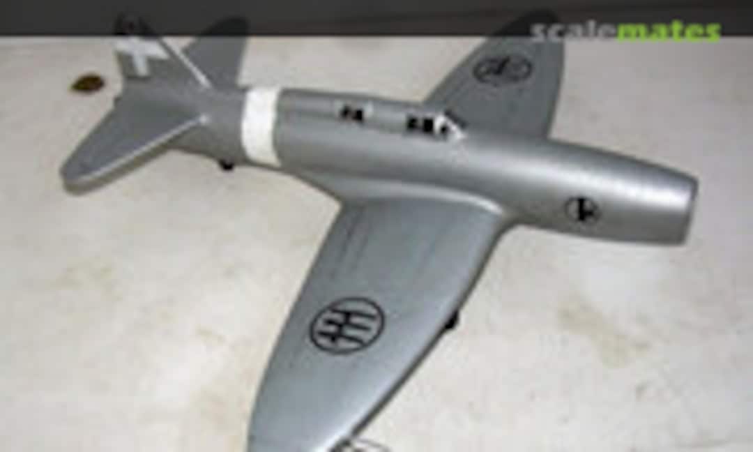 Caproni-Campini №1 1:72