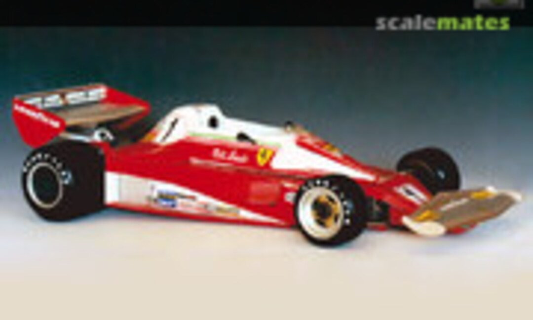 Ferrari 312T2 1:12