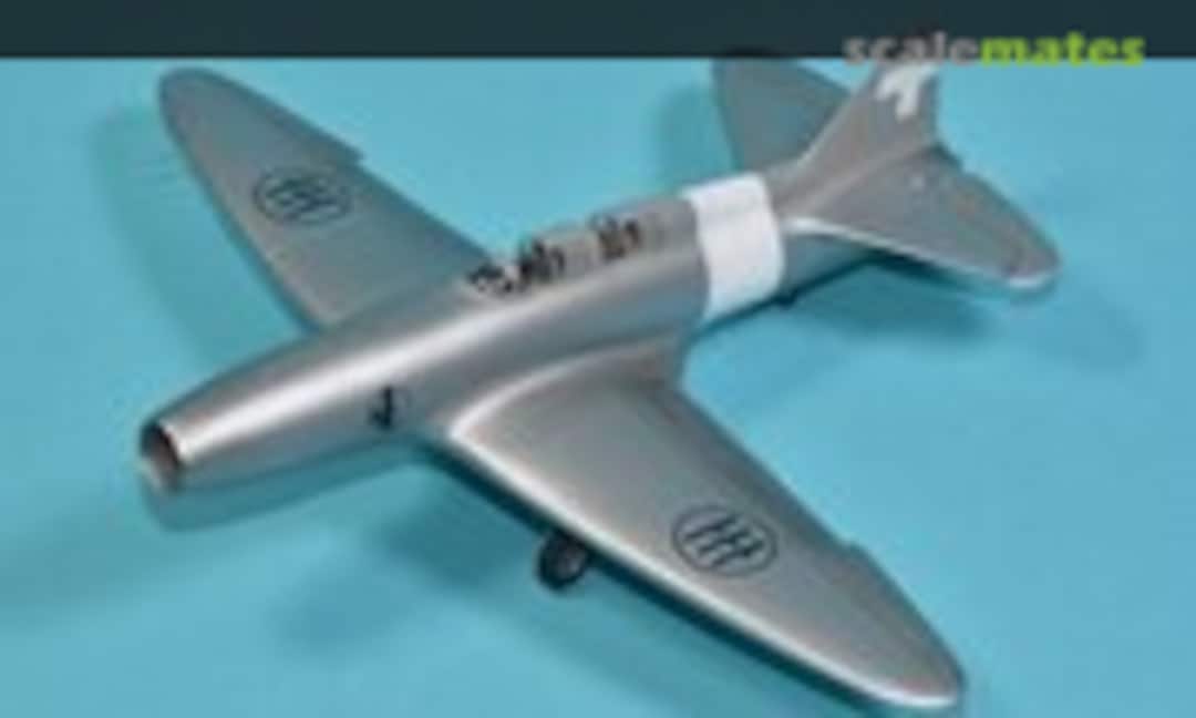 Caproni Campini n°1 1:72