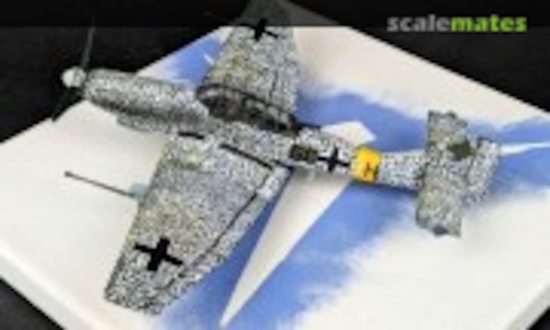 Junkers Ju 87 G-1 1:72