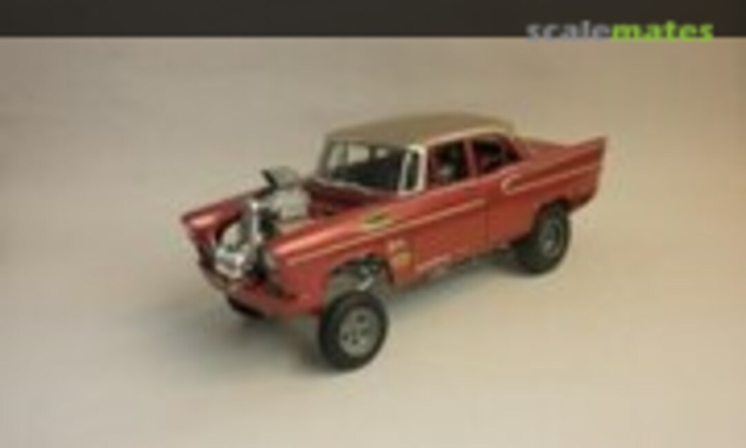 1959 Simca Vedette Gasser 1:24