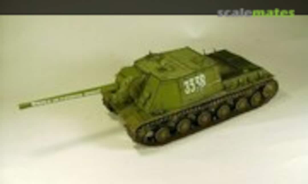 ISU-122 1:35
