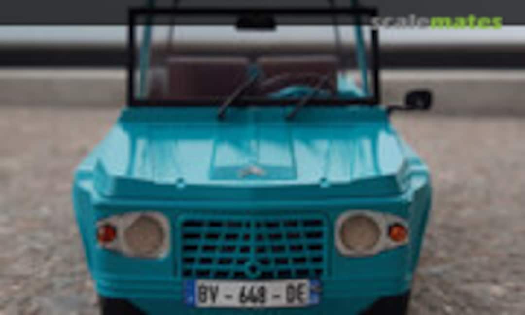 1973 Citroen Mehari 1:24