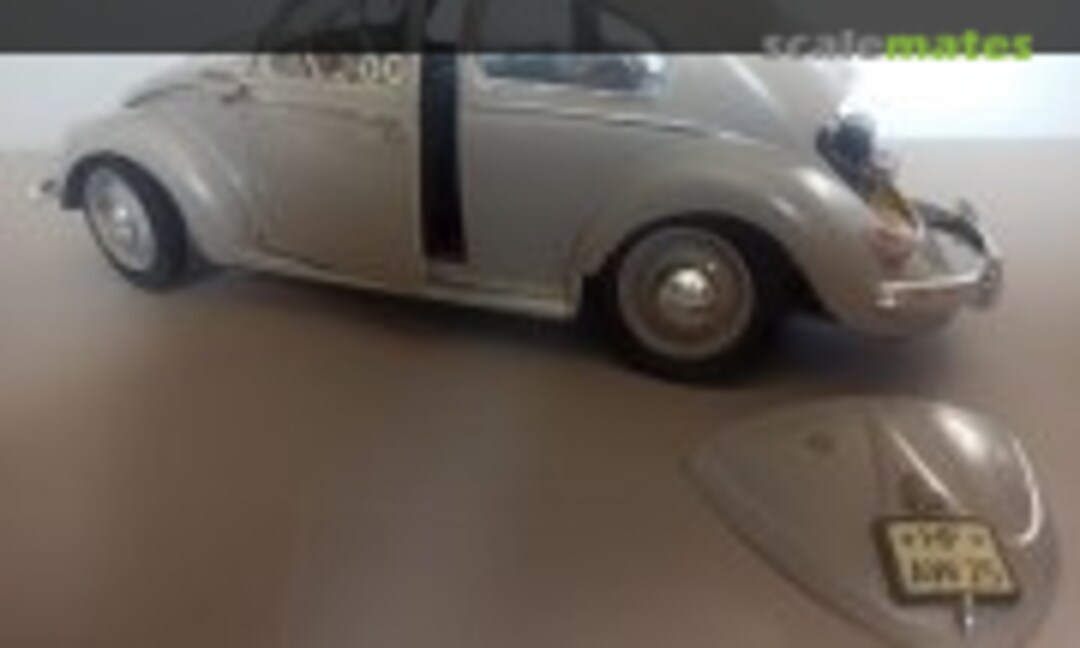 VW 'Brezelkäfer' 1951/52 1:16