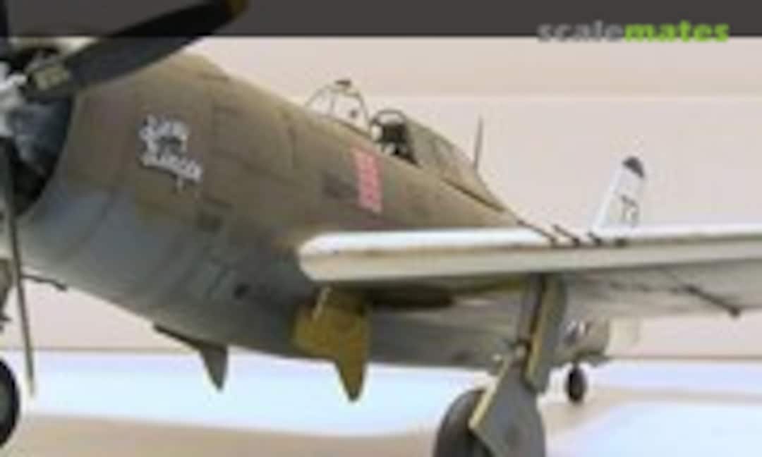 Douglas A-1E Skyraider 1:72