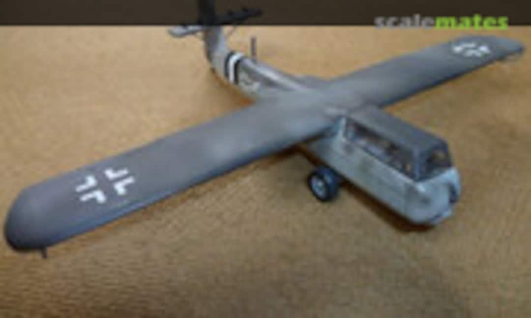 Blohm & Voss Bv 40 V-1 1:48