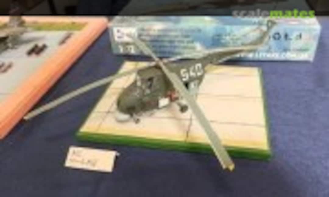 5. Plastic Model Show Sachsen 2025 Teil 2