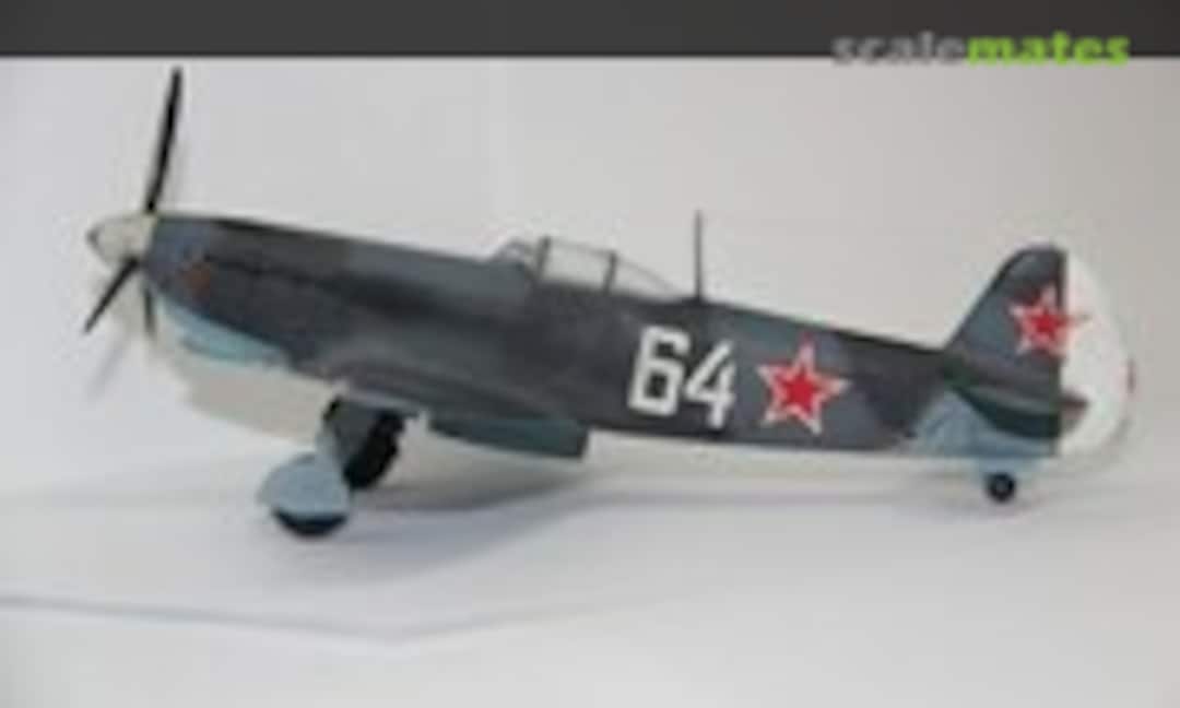 Yakovlev Yak-9 1:48