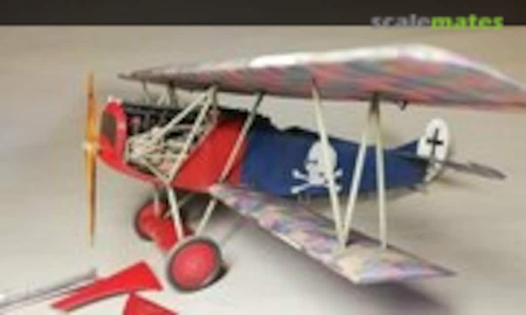 Fokker D.VII 1:32