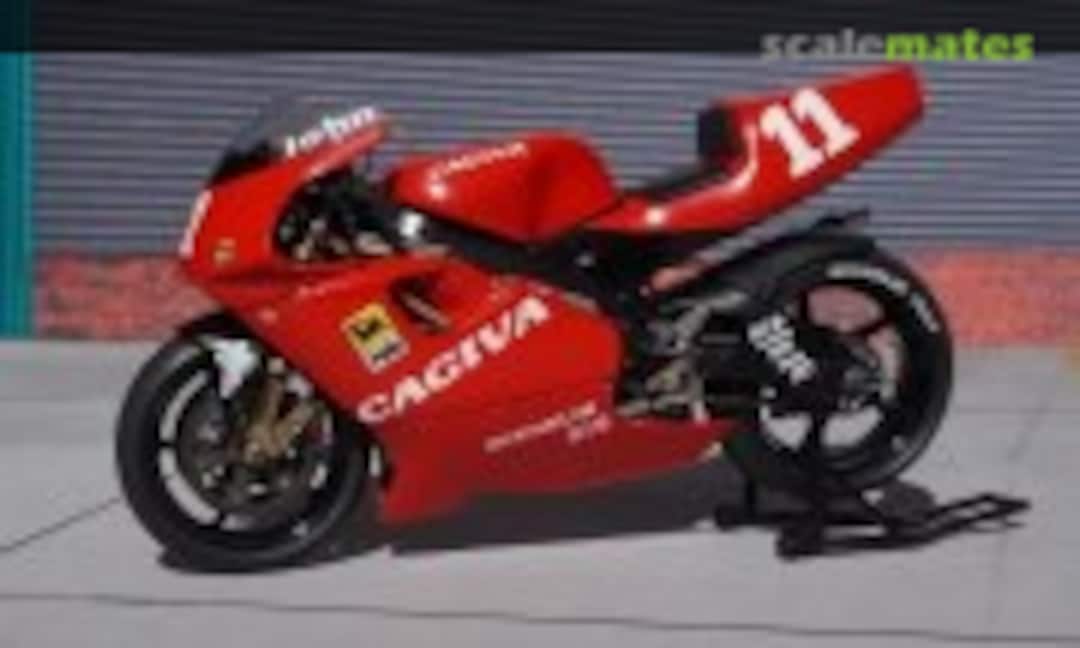 Cagiva C594 (Grand Prix 500) 1:12