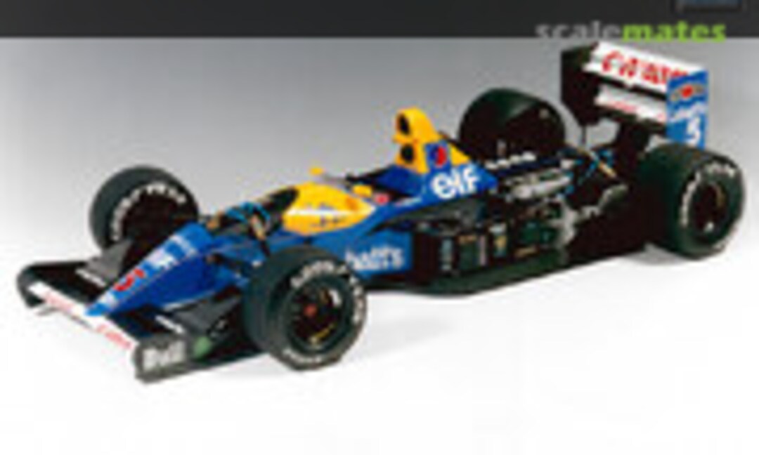 Williams FW14B 1:12