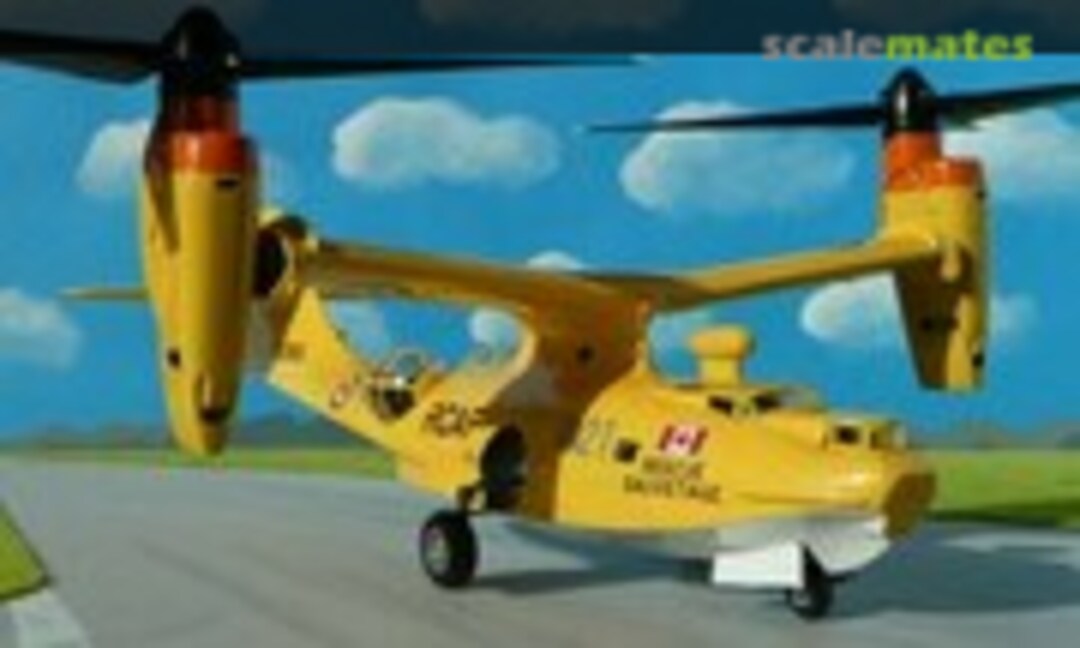 Consolidated PBY-5 Catalina 1:72