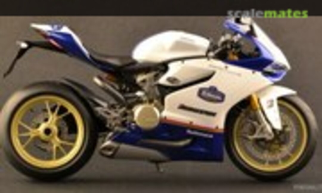 Ducati 1199 Panigale 1:12