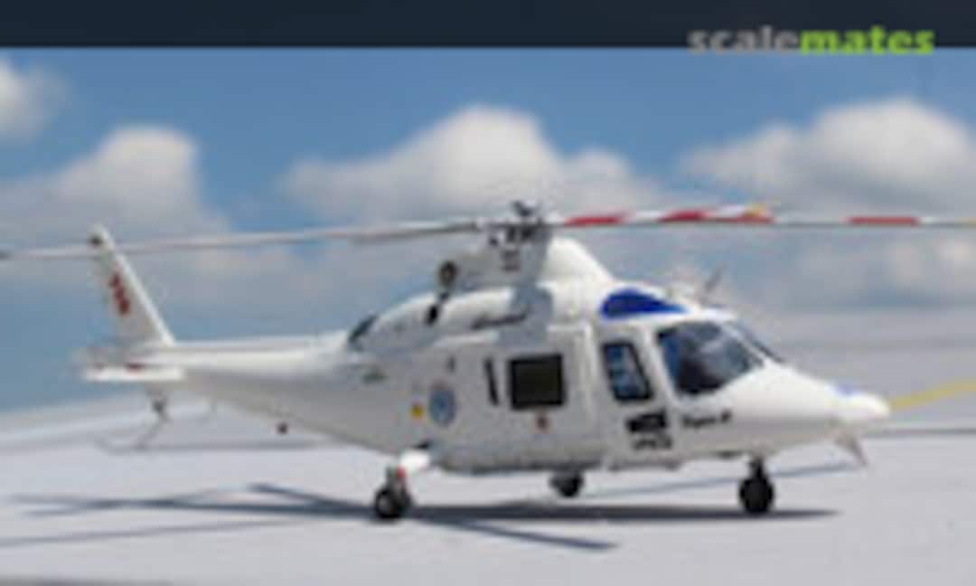 Agusta Westland AW109E 1:72