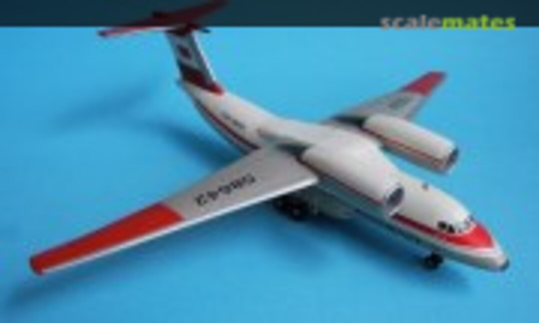 Antonov An-74 1:144