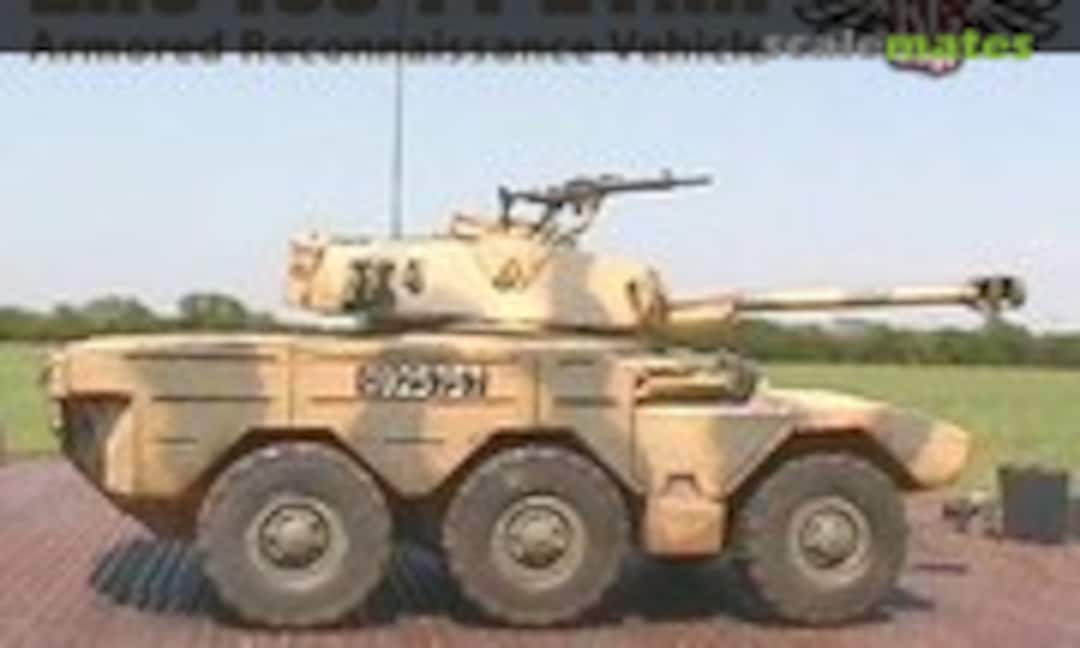 Panhard/Hispano ERC-90 F1 Lynx 1:72