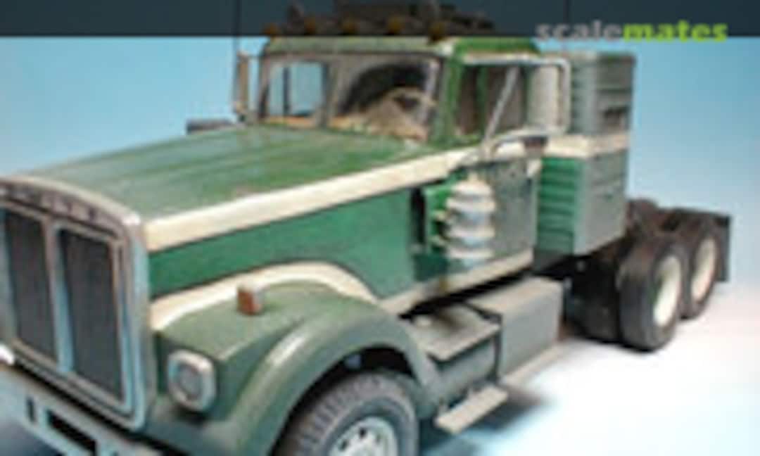 White Road Boss 1:25