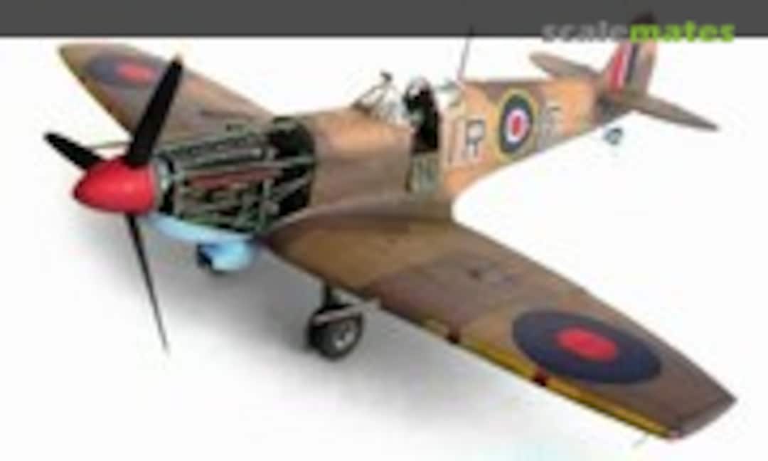 Supermarine Spitfire Mk.Vb 1:24