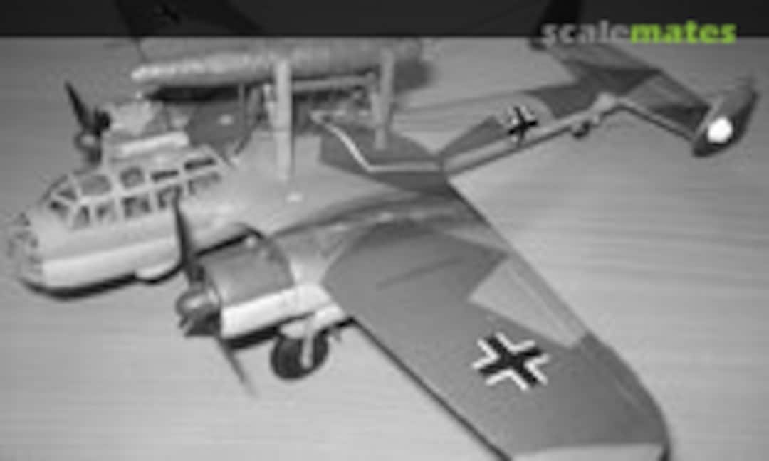 Dornier Do 17Z 1:72