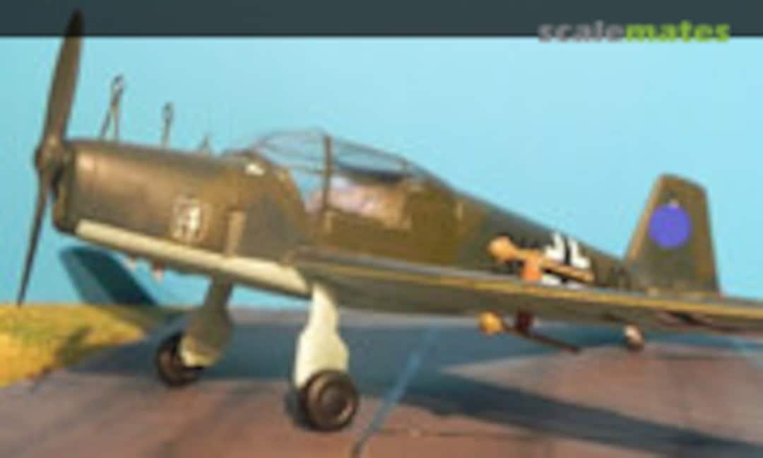 Bücker Bü 181 Bestmann 1:32