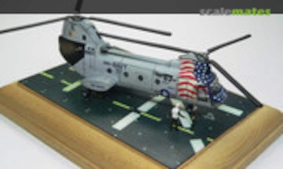 CH-46 Sea Knight 1:144