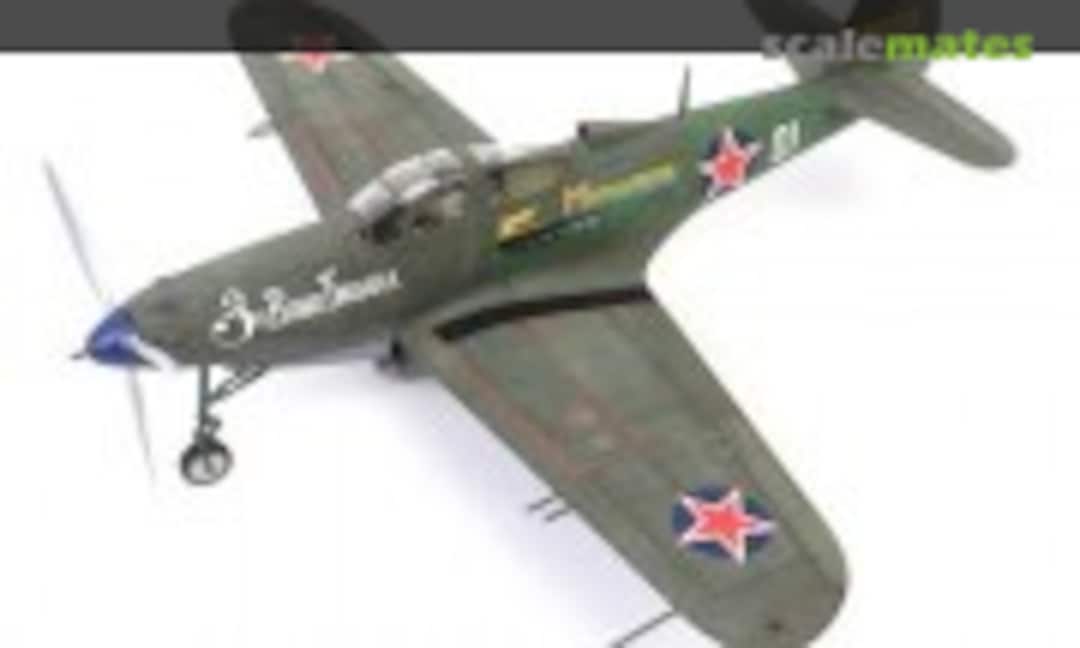 P-39N Airacobra 1:48