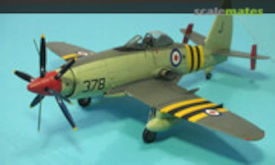 Westland Wyvern 1:48