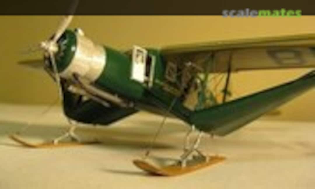 Bellanca Aircruiser 1:72
