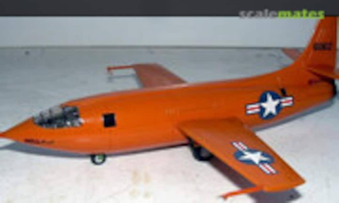 Bell X-1 1:72