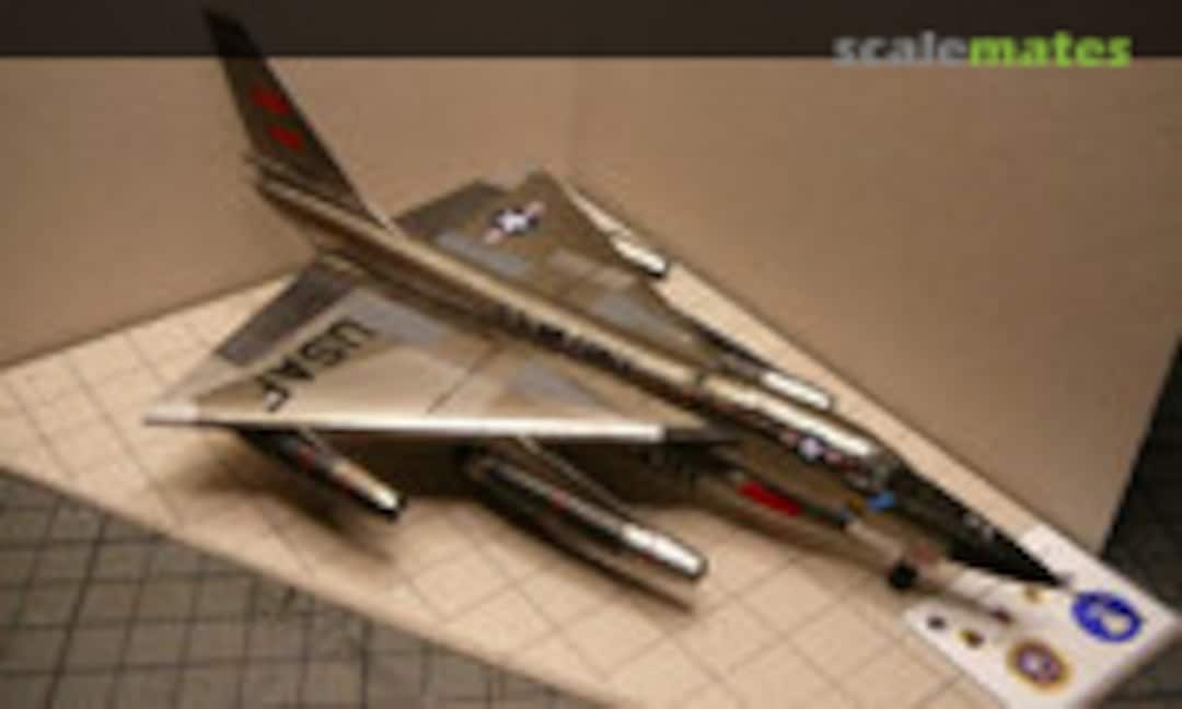 Convair B-58A Hustler 1:144