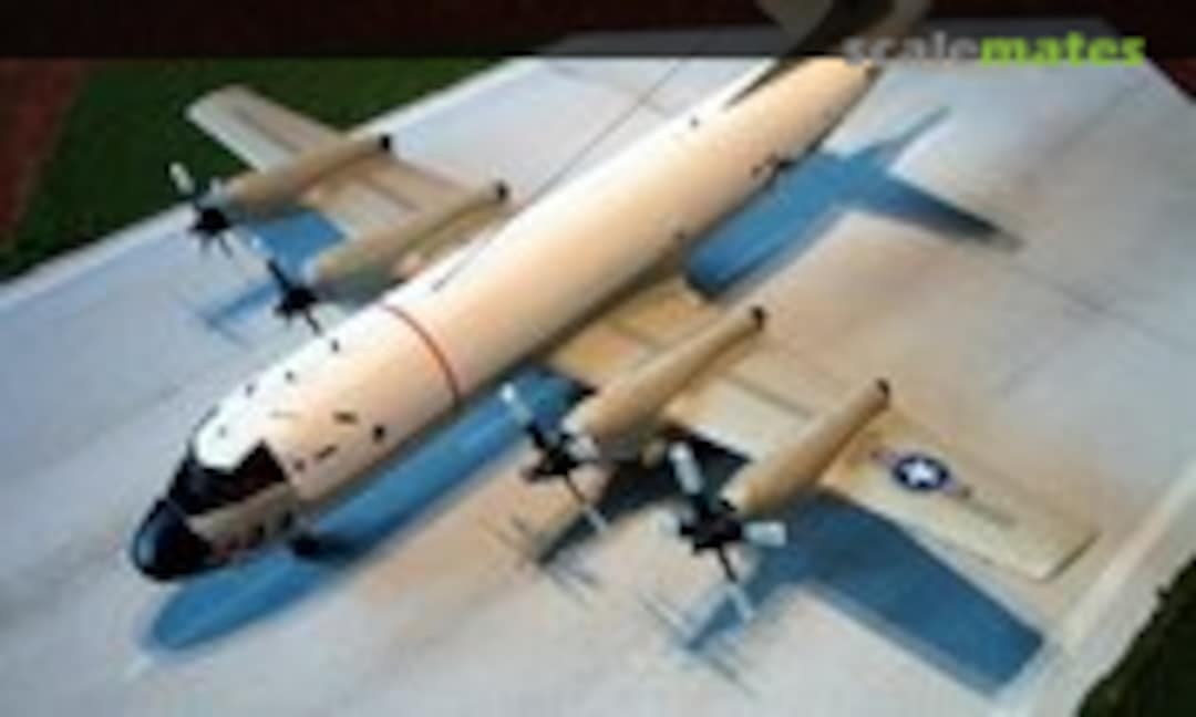 Lockheed P-3C Orion 1:144