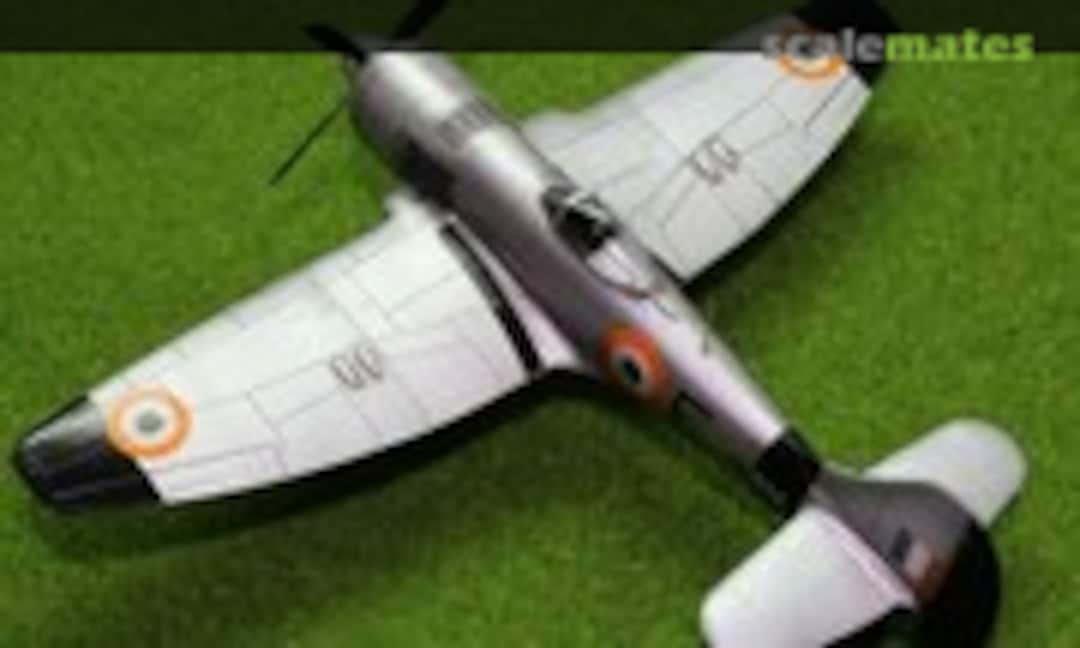 Hawker Tempest Mk.II 1:72