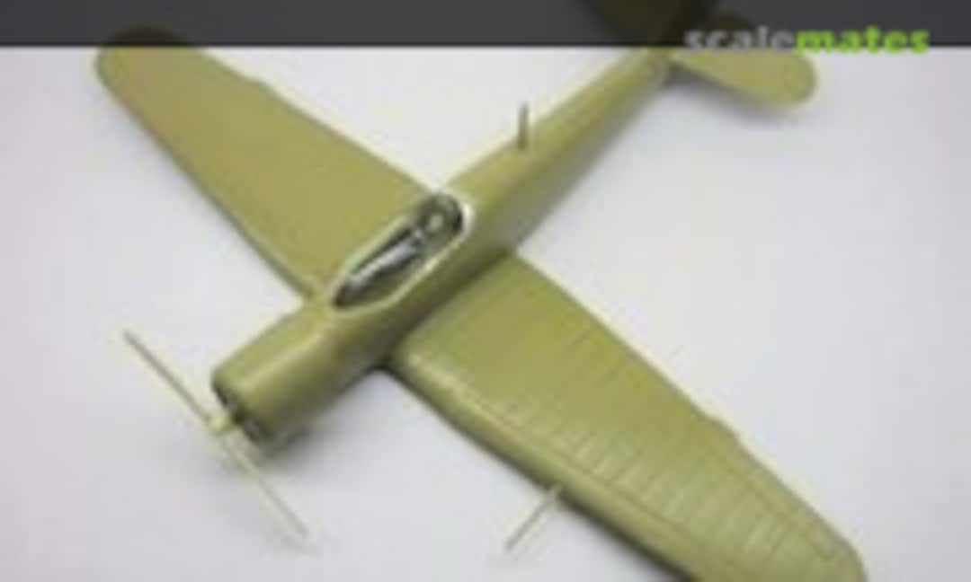 Yakovlev Yak-18P 1:40