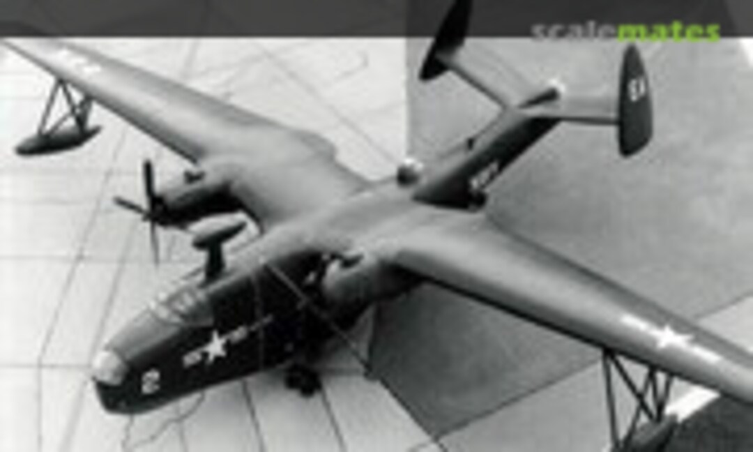 Martin PBM-5 Mariner 1:72