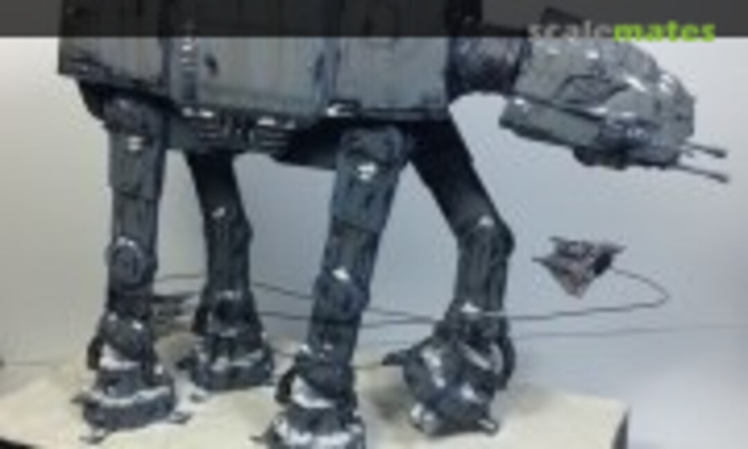 AT-AT (All Terrain Armored Transport) 1:100