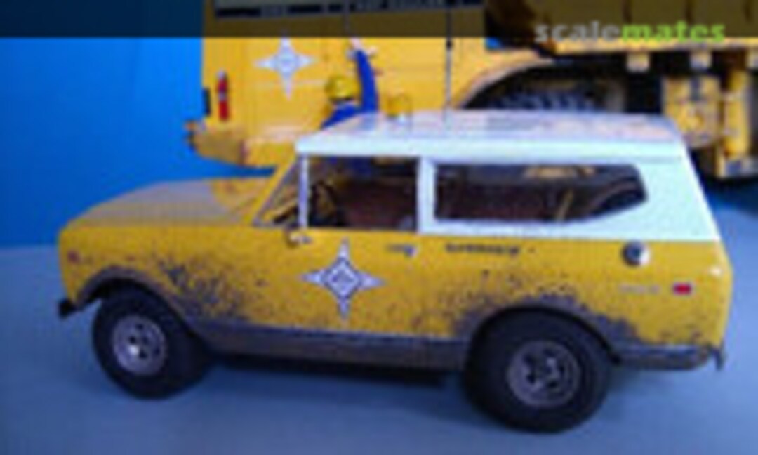 International Scout II 1:25