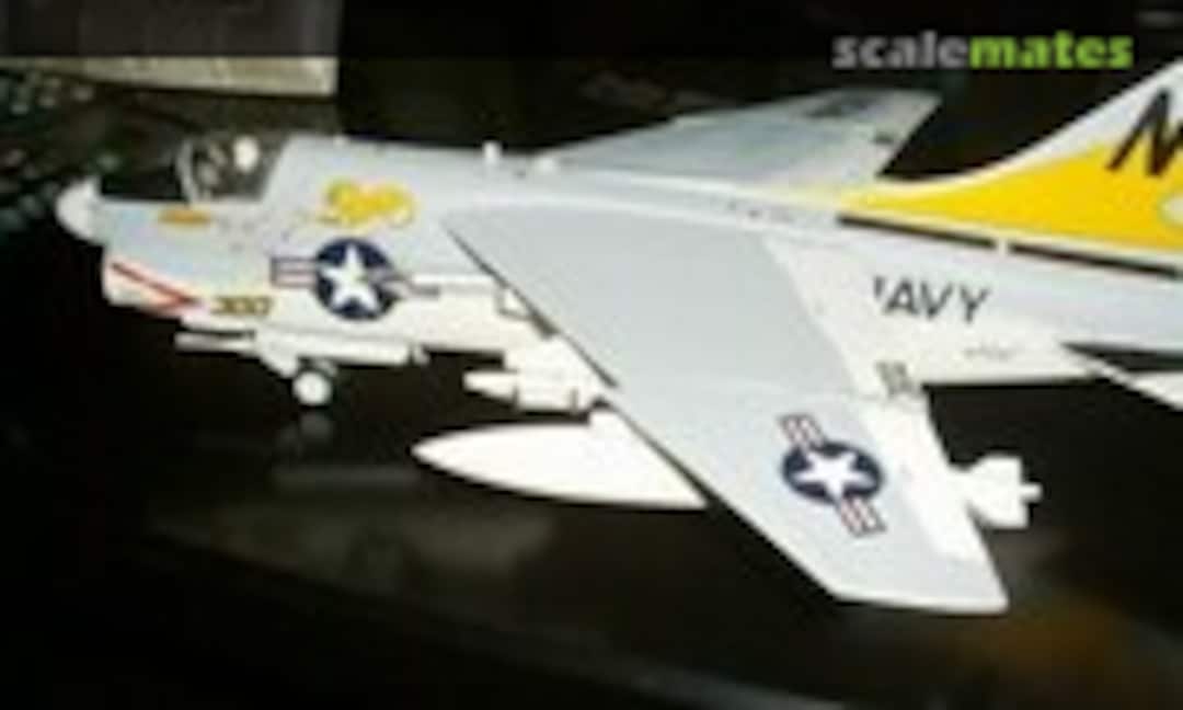 Vought A-7E Corsair II 1:48