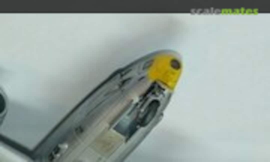 Gloster Meteor FR.Mk.9 1:72