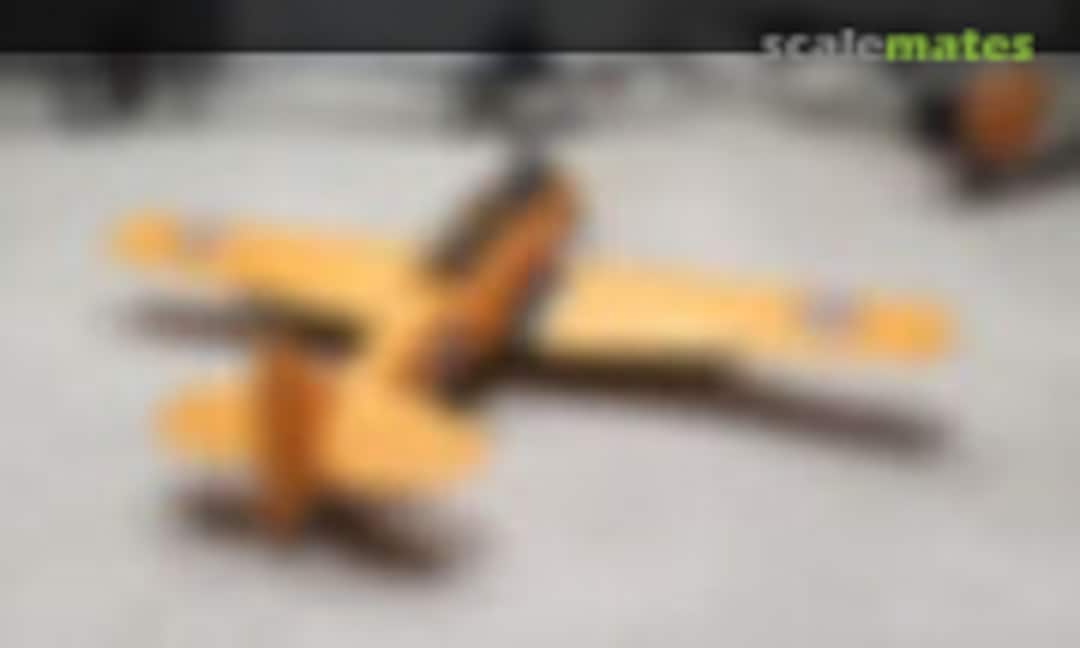 T-6 BCATP Harvard 1:48