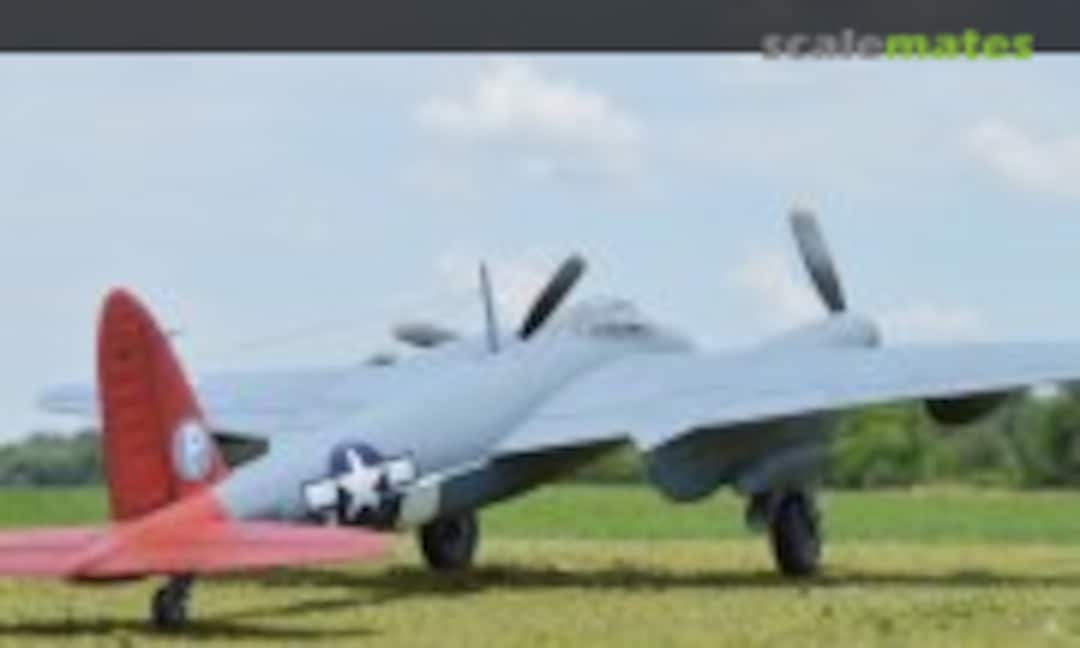 De Havilland DH 98 Mosquito PR Mk.16 1:72