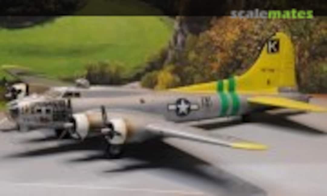 Boeing B-17G 70BO 1:48