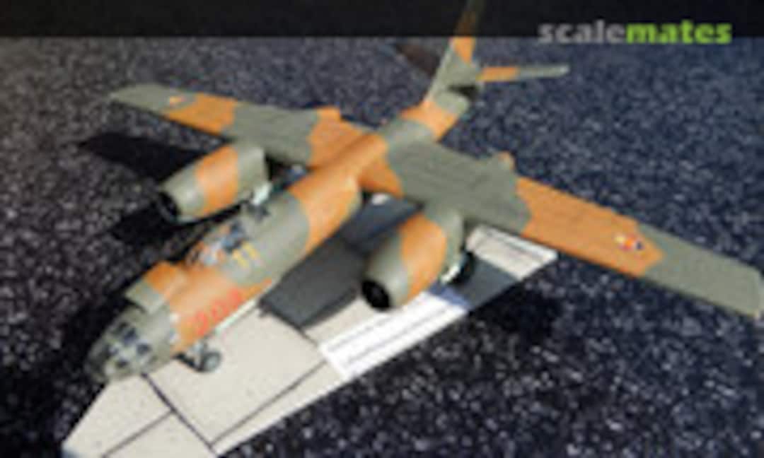 Ilyushin Il-28 Beagle 1:72